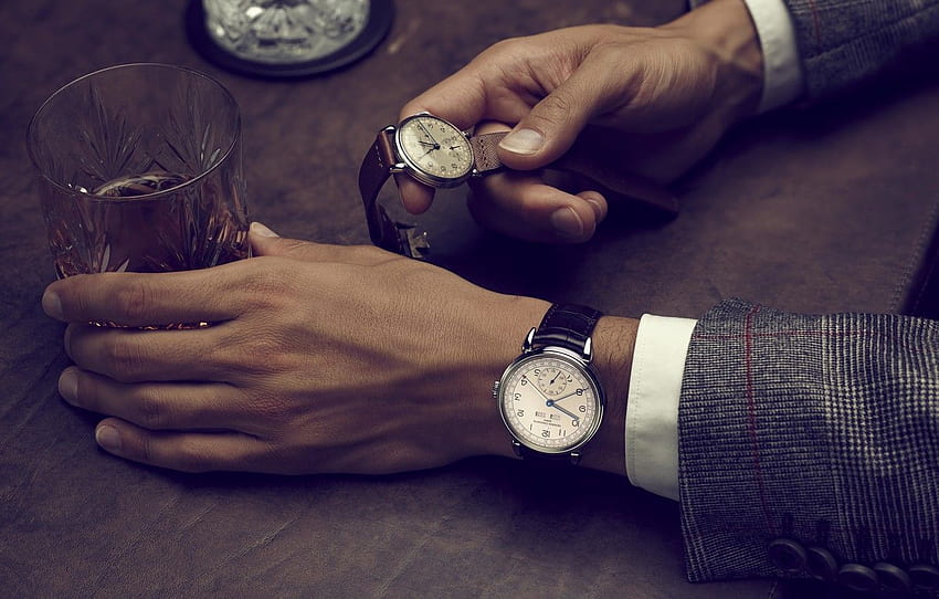 orologi vintage, orologi svizzeri di lusso, Vacheron Sfondo HD