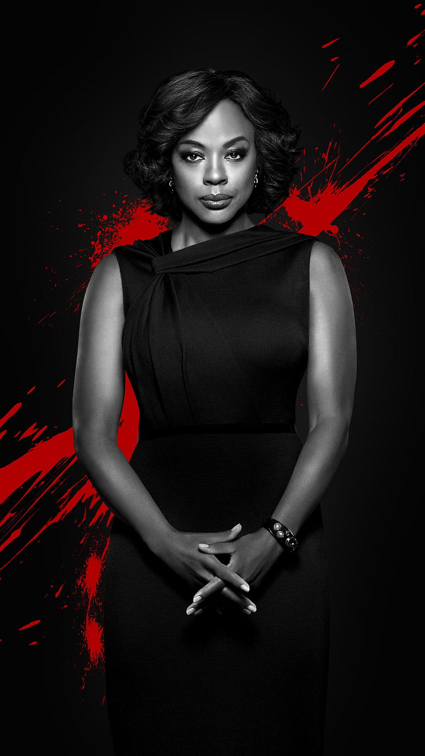 How to Get Away with Murder Phone, Murder Mystery HD phone wallpaper