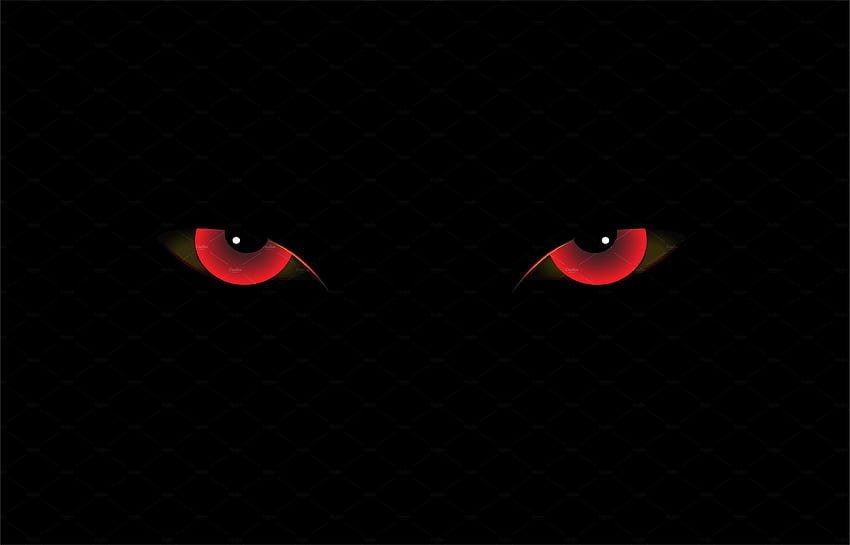Demon Eye Png, Occhi del diavolo Sfondo HD