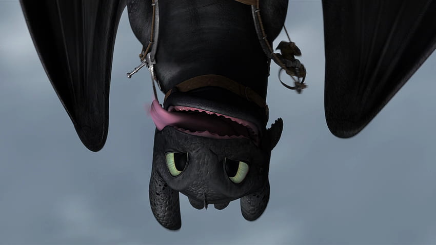 Movie - How to Train Your Dragon 2 Toothless (How to Train Your Dragon) HD wallpaper