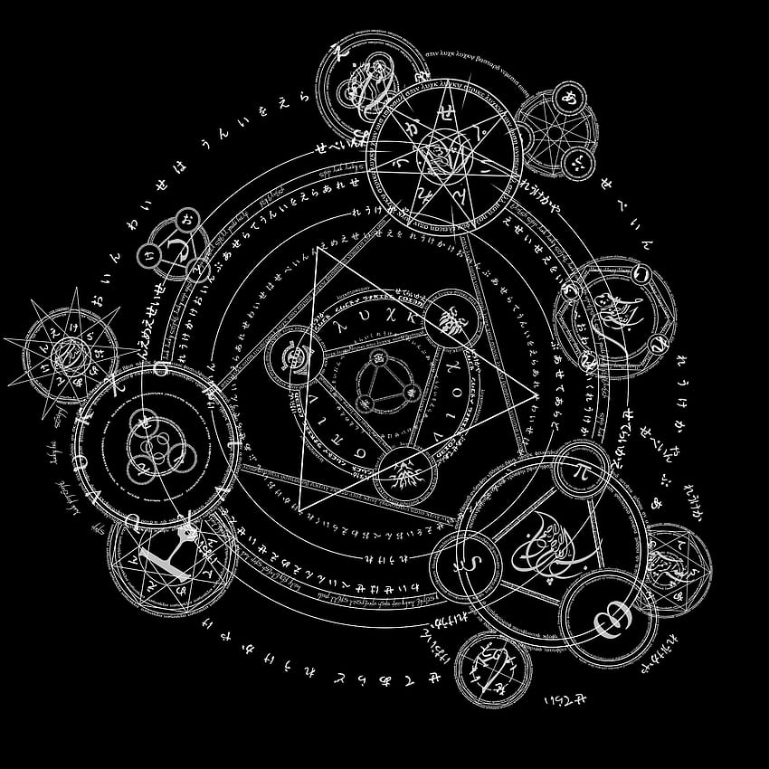 Do you REALLY know what a Magic Circle is? HD phone wallpaper