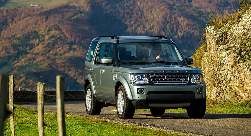 Auto, Land Rover, Cars, 2014, Land Rover Discovery, Novelty, New HD wallpaper