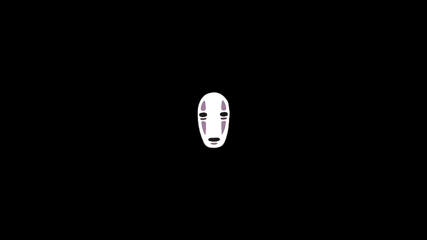 Senza volto, Ghibli senza volto Sfondo HD