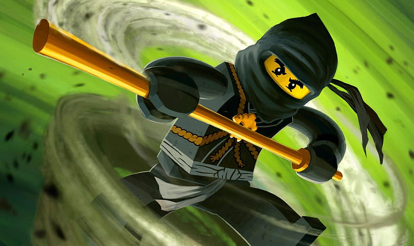 Lego Ninjago: Masters Of Spinjitzu . Background. Ninjago, Ninjago cole, Lego ninjago, LEGO Ninjago Dragon HD wallpaper