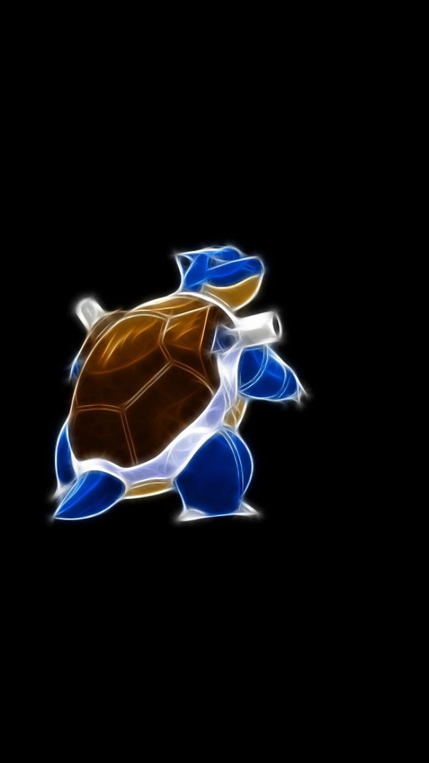 blastoise realista