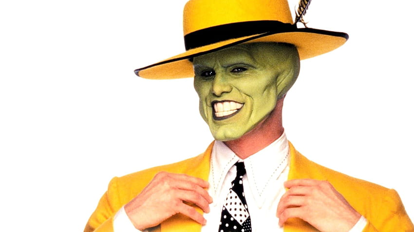 WB Interested In Doing Another Mask Movie With Jim Carrey HD wallpaper