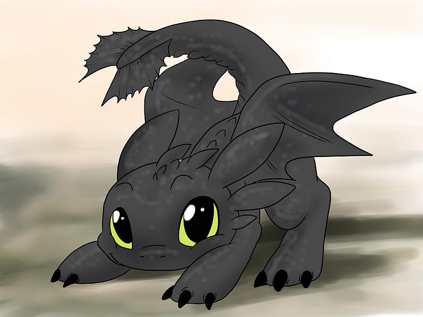 toothless wallpaper by frthxxx on DeviantArt