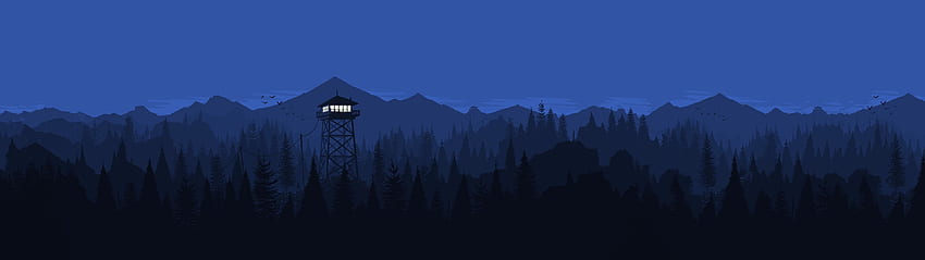 My first Rainmeter! I know the fonts suck, generic firewatch , and ...