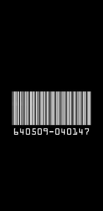hitman barcode wallpaper