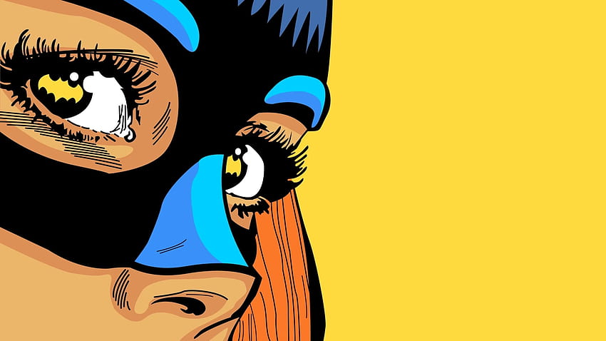 DC COMICS Superhero Hero Warrior D C Comics Batwoman (53), Pop Art HD wallpaper