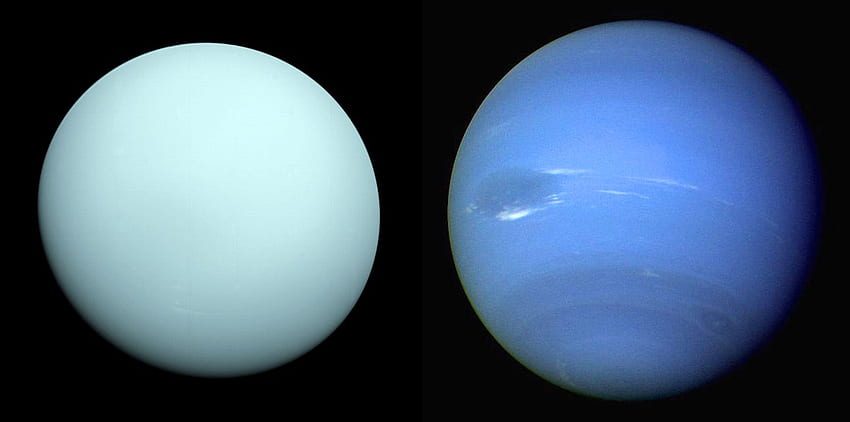 Principais cientistas planetários discutem a perspectiva de missões a Urano e Netuno « AmericaSpace, NASA Uranus papel de parede HD