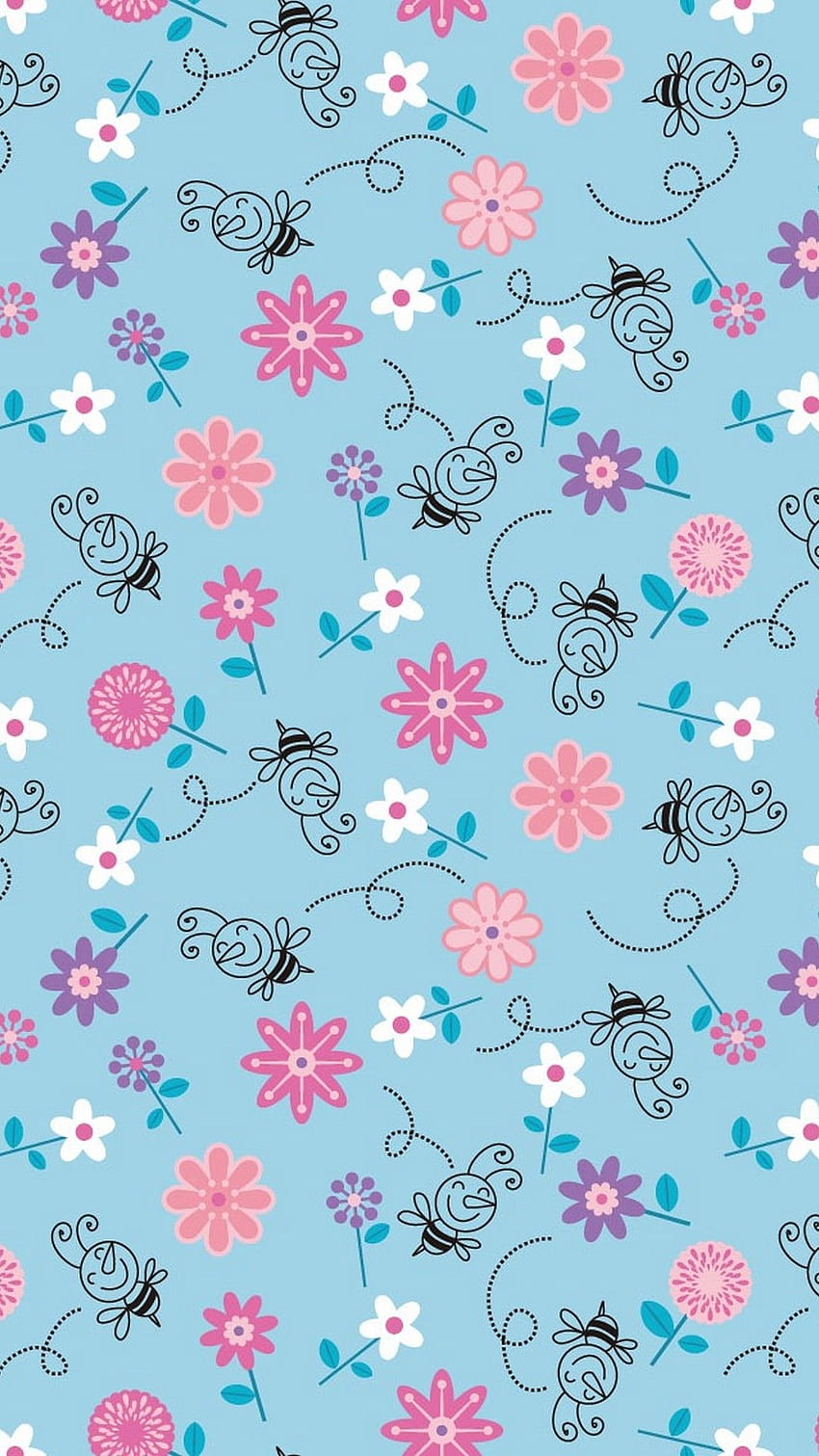 Pretty Girly Patterns. Colorful Backrounds iPhone, Girly Paisley HD phone wallpaper