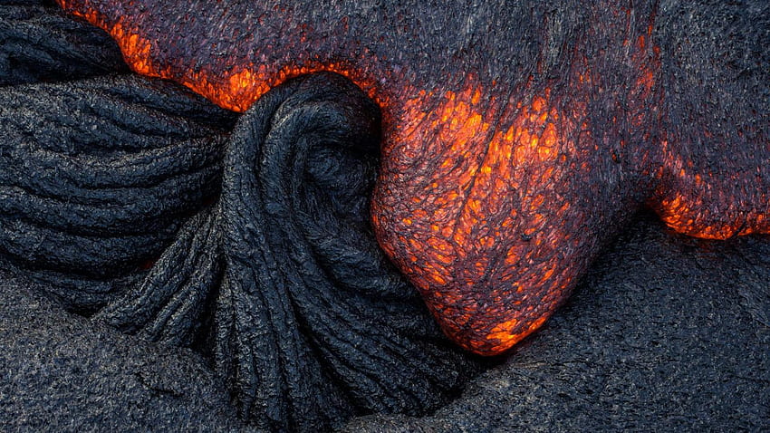 Lava , F32Z, Lava Flow HD wallpaper