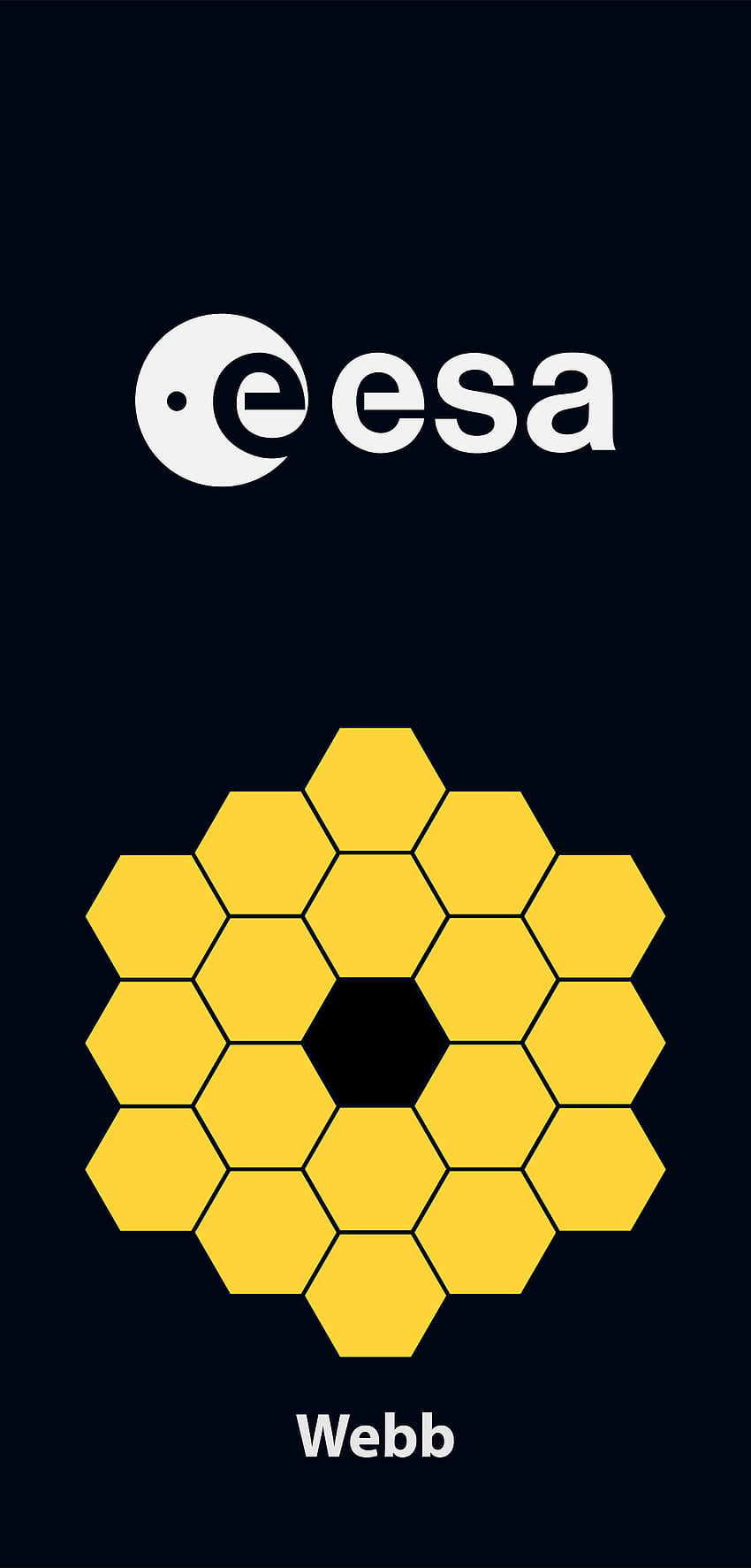 ESA WEBB, Space, Ariane, Telescope, James, NASA, Europe, Exploration HD phone wallpaper