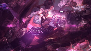 Steam Workshop::True Damage Qiyana
