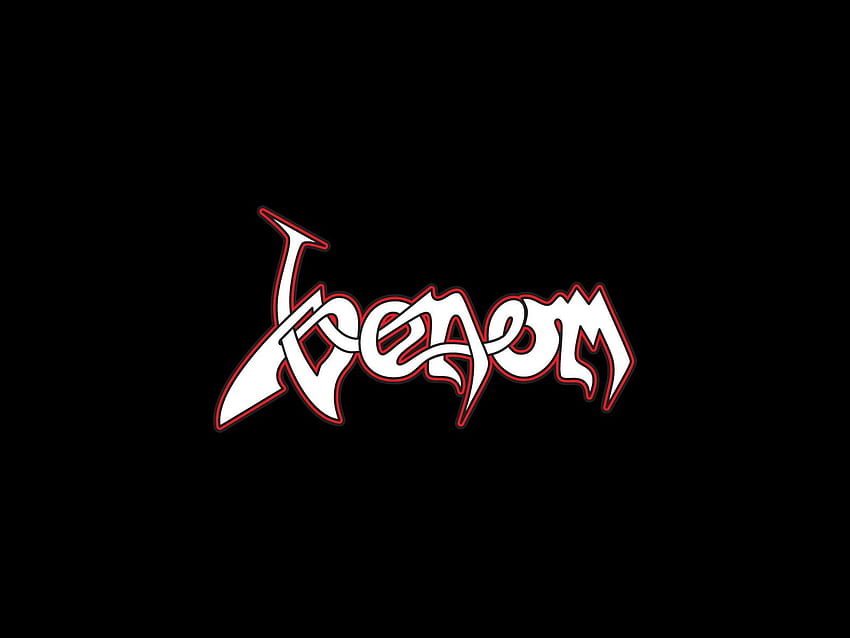 Venom logo and . Venom and Metal bands HD wallpaper