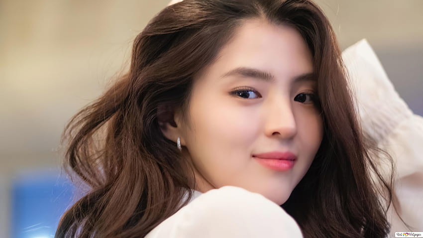 Han So Hee - Gorgeous Korean Model , Artis Korea HD wallpaper