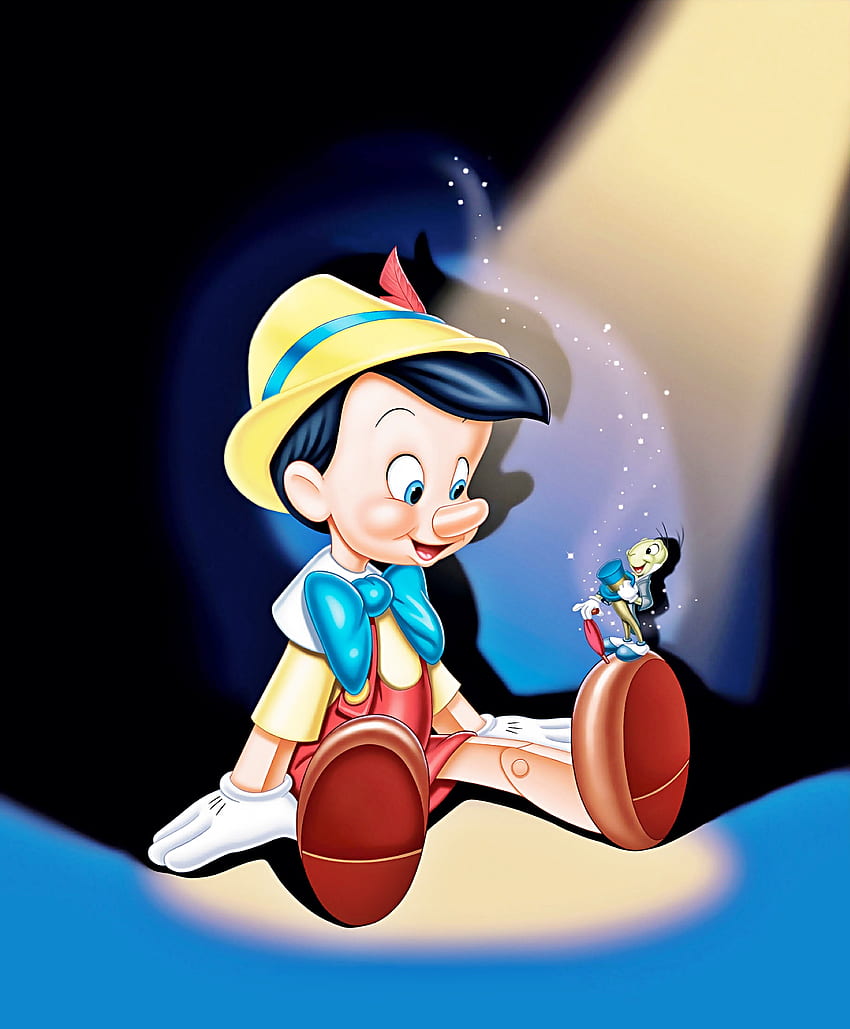 Pinocho Disney de alta calidad completo [] para tu, móvil y tableta. Explora Pinocho. Pinocho, Pinocho fondo de pantalla del teléfono
