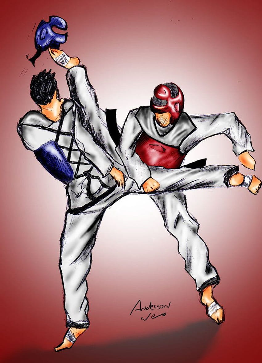 Dibujos animados de Taekwondo Los mejores dibujos animados de Taekwondo [] para tu móvil y tableta. Explora los antecedentes de Taekwondo. Taekwondo, Taekwondo, iPhone de Taekwondo fondo de pantalla del teléfono