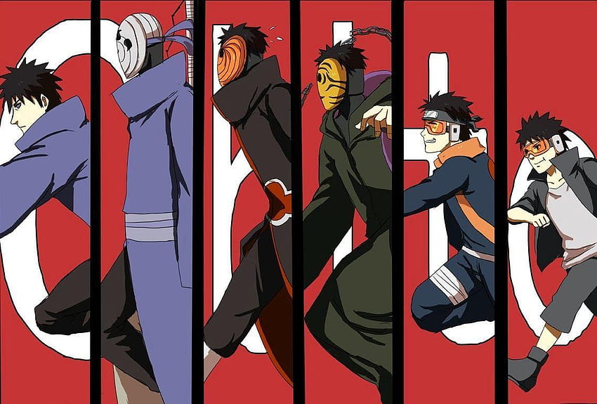 Naruto Tobi Hd Wallpaper Pxfuel