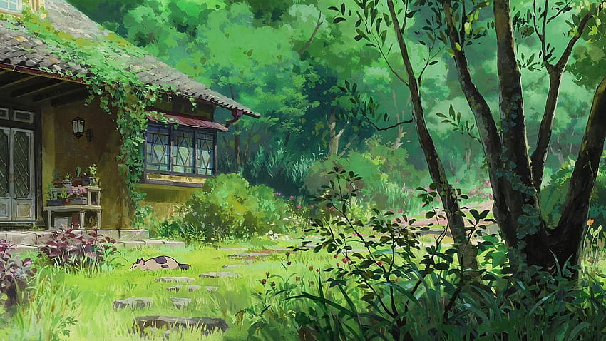 Mobil ve Tabletiniz için yüksek çözünürlüklü çift ekranlı Studio Ghibli []. Ghibli'yi keşfedin. Stüdyo Ghibli, Stüdyo Ghibli PC HD duvar kağıdı