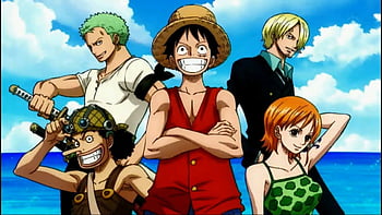 One Piece Edição Especial (HD) - East Blue (001-061) Luffy