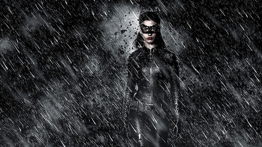 Movies Catwoman The Dark Knight Rises , Phone, Batman The Dark Knight Rises HD wallpaper