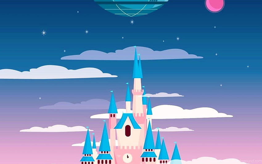 Disney • Trump, Cute Disney Winter HD wallpaper