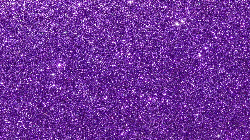 Latar belakang ungu, Berkilau Wallpaper HD