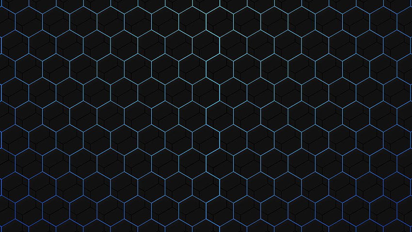 Hexagon, Cool Hexagon HD wallpaper