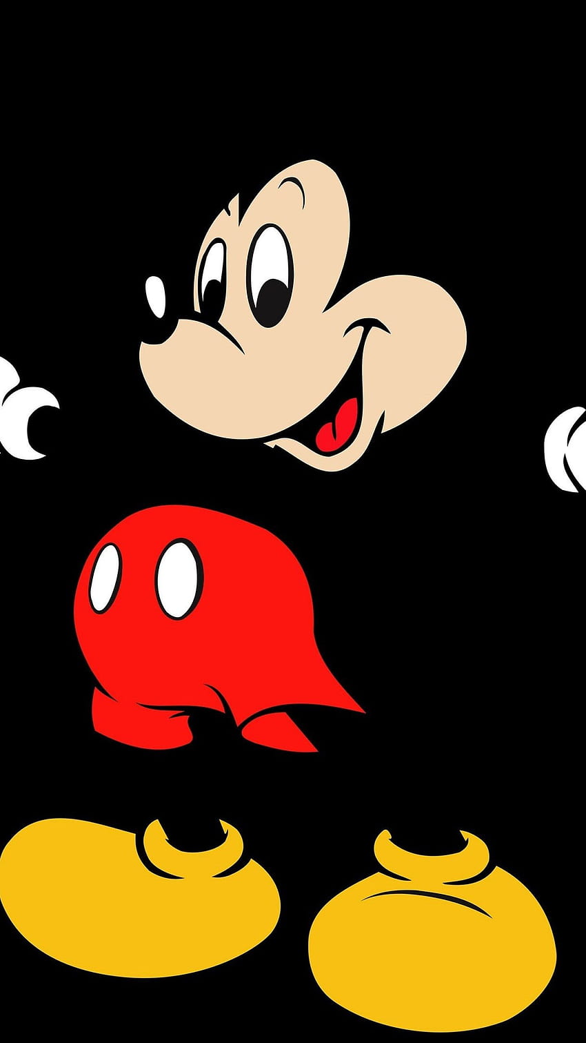 Mickey Mouse For Android, Micky Mouse HD phone wallpaper