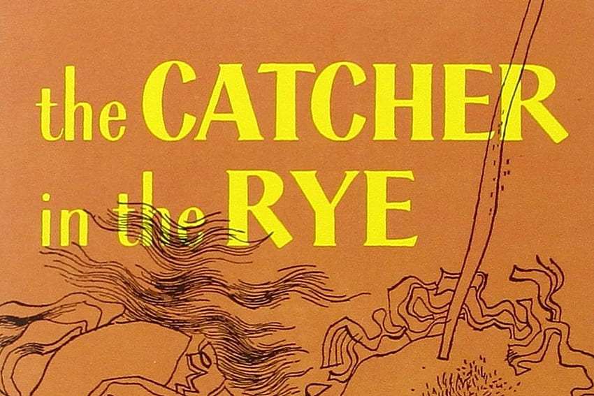 J.D. Salinger's Catcher in the Rye จะตีพิมพ์เป็น ebook เป็นครั้งแรก วอลล์เปเปอร์ HD
