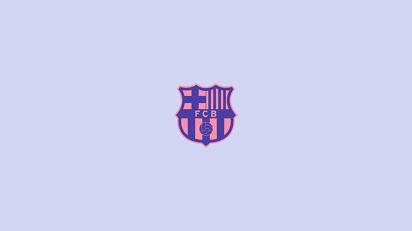 FC Barcelona, ​​barca, fcb, logo, piłka nożna Tapeta HD