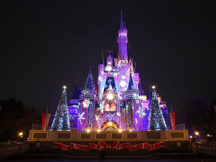 Tokyo DisneySea and Background, 디즈니랜드 도쿄 재팬 HD 월페이퍼