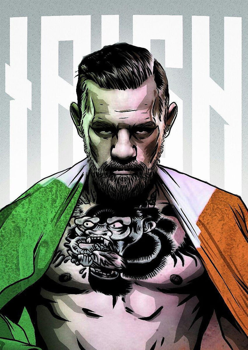 Conor McGregor HD Phone Wallpaper | Pxfuel