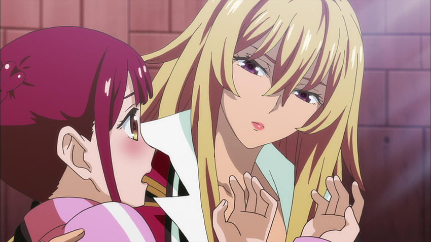 Valkyrie Drive – ep 4 e 5 – Dois em um