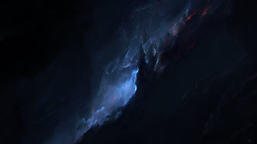 Luar Angkasa, Nebula, Nebula Kepala Kuda, Galaksi, Formasi Ultra Wallpaper HD