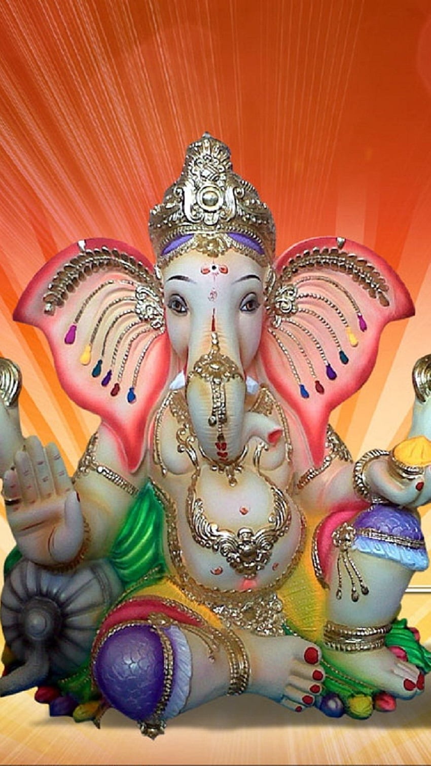 Ganesh God , Ganpati Bappa, Statue HD phone wallpaper | Pxfuel