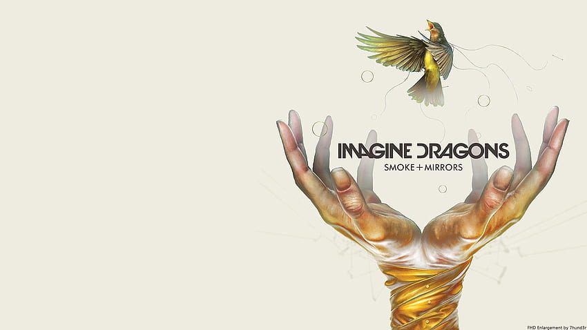Imagine Dragons , Imagine Dragons Birds HD тапет