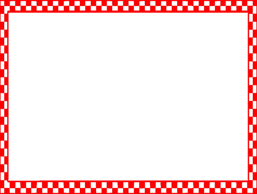 Red And White Checkered Tablecloth Border PC Android [] for your , Mobile & Tablet. Explore Red Checkered Borders. Plaid Border, Red and HD wallpaper