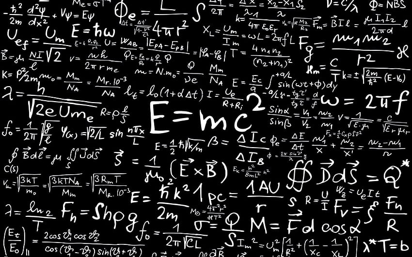 Овидиу Дробота на . Физика, Наука, Математика, Математически уравнения HD тапет