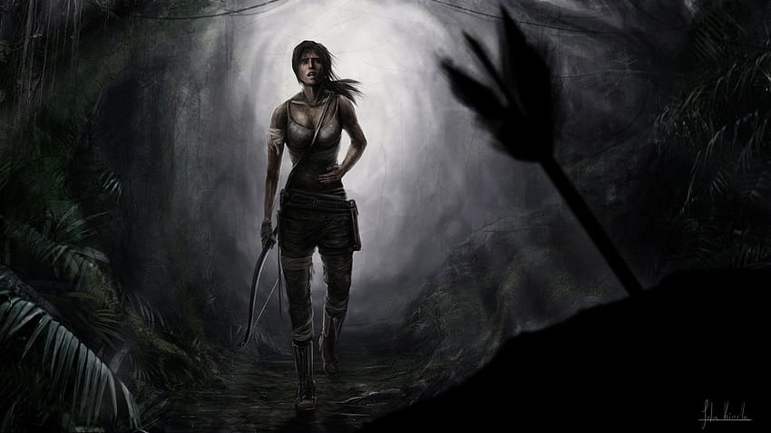 Rise Of The Tomb Raider, Rise Of The Tomb Raider, Nouveau Tomb Raider Fond d'écran HD