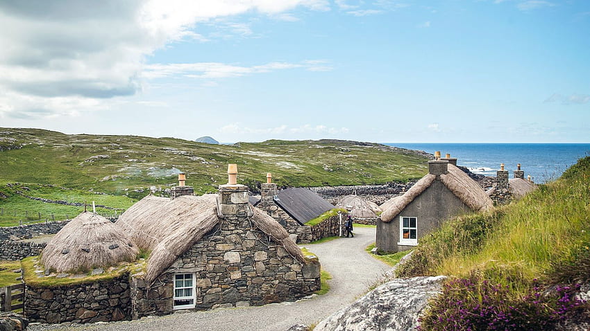 Win A Six Night Adventure In The Outer Hebrides HD wallpaper