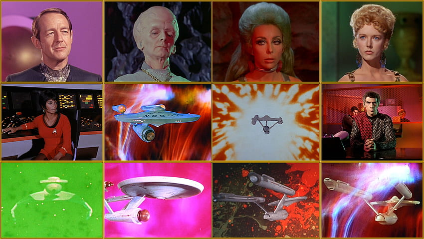 Original Star Trek, Klingon, TOS, Enterprise, Keeper, Star Trek, Talosian HD wallpaper