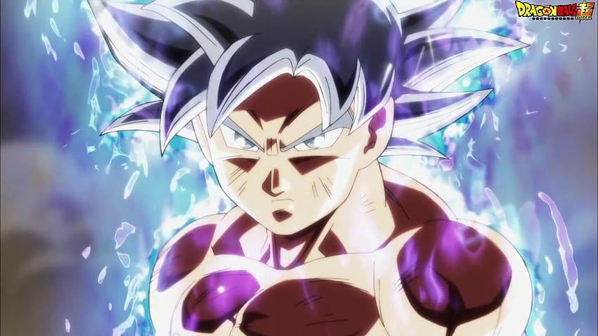 Goku Ultra Instinct Form Live Wallpaper