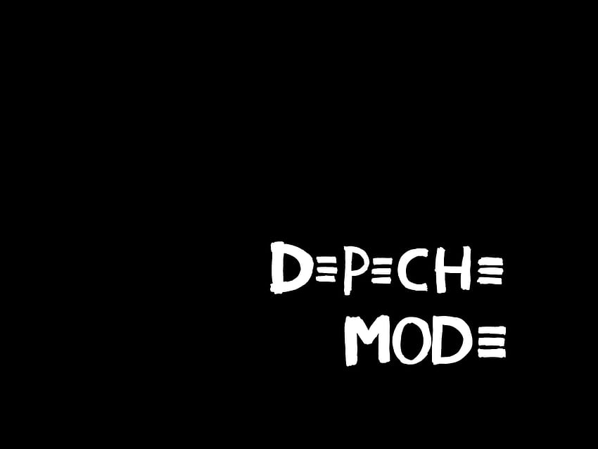 Modo Depeche - Modo Depeche, Modo Depeche Rosa fondo de pantalla