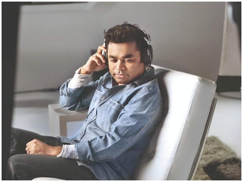 Rahman: AR Rahman: In manchen Filmen ist Hintergrundmusik wie und in anderen ist es eine Figur. Hindi Movie News - Times of India, A. R. Rahman HD-Hintergrundbild