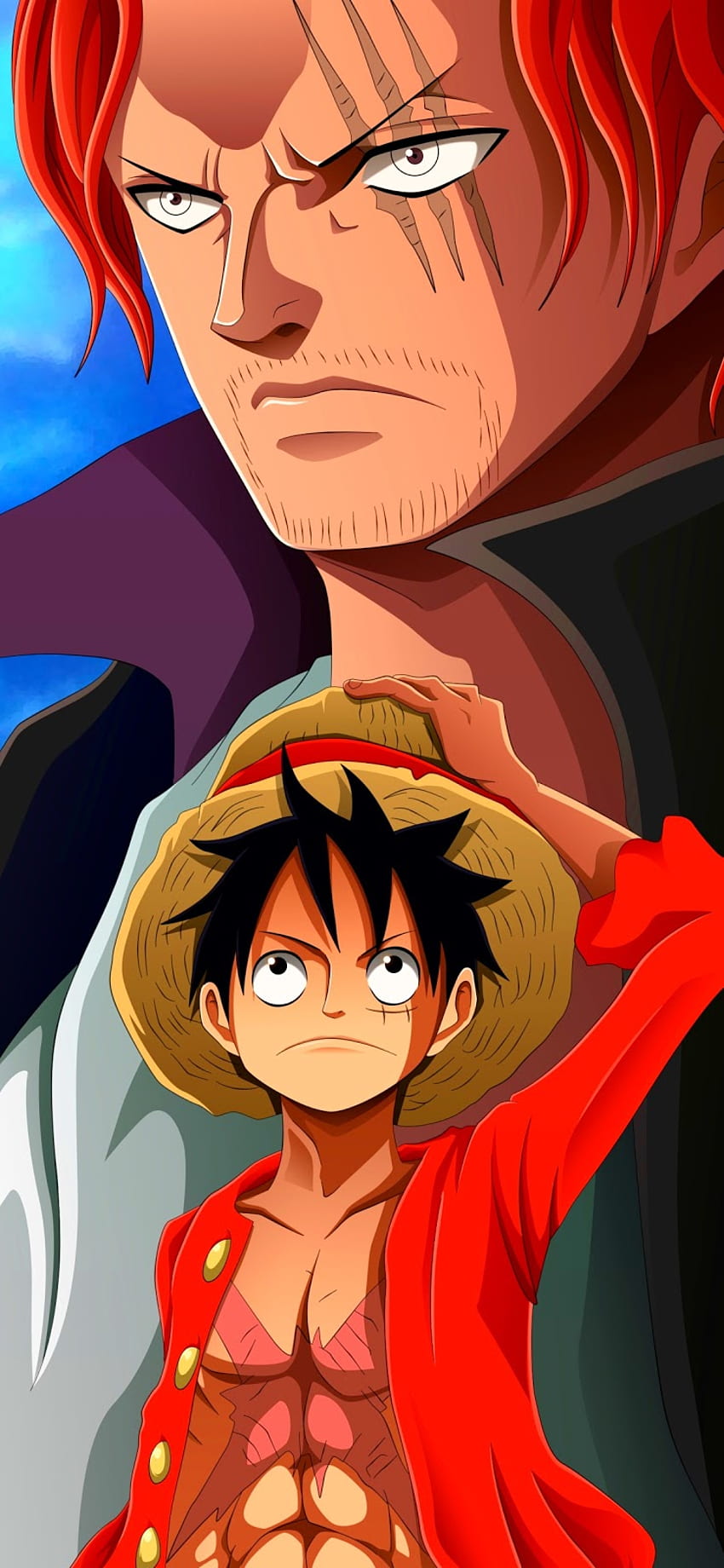 One Piece Monkey D Luffy Mobile Mobile Walls Hd Phone Wallpaper