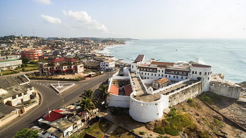Najlepsze hotele w Cape Coast: + Recenzje hoteli w Cape, Ghana Tapeta HD