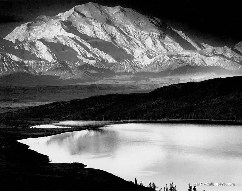 I think Reddit should have more Ansel Adams [] : EarthPorn HD wallpaper